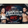 2025 Topps Knockout UFC Hobby Box