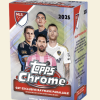 2025 Topps MLS Chrome Soccer Blaster Box