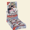 2025 Topps MLS Chrome Soccer Hobby Box