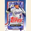 2025 Topps Series 2 Fanatics Fest NYC Exclusive Baseball Hobby Box
