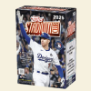2025 Topps Stadium Club Baseball Blaster Box