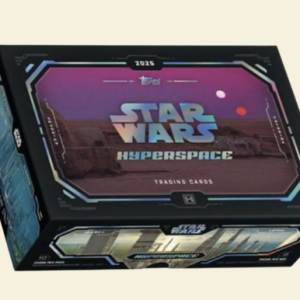 2025 Topps Star Wars Hyperspace Hobby Box