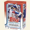2025 Topps Update Series Baseball Blaster Box