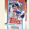 2025 Topps Update Series Baseball Hobby Box
