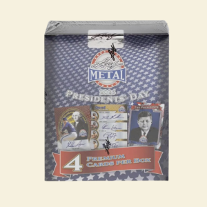 2026 Leaf Presidents' Day Box