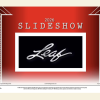 2026 Leaf Slideshow Hobby Box (Presale)
