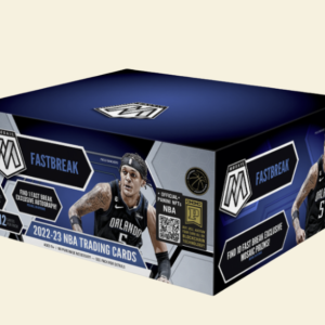 22-23 Panini Mosaic Fast Break Basketball Hobby Box