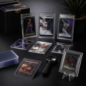 Collectible Trading Cards