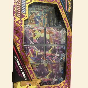 Crown Zenith Morpeko V Union box