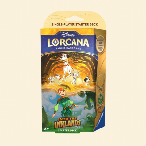 Disney Lorcana: Into The Inklands Starter Deck