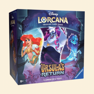Disney Lorcana: Ursula's Return Illumineer’s Trove