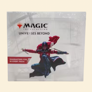 MTG: Assassin's Creed Beyond Booster Box