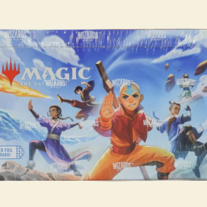 MTG: Avatar The Last Airbender Play Booster Box