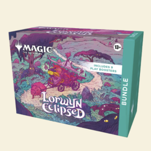 MTG: Lorwyn Eclipsed Bundle Box