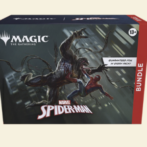 MTG: Marvel's Spider-Man Bundle