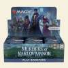 MTG: Murders at Karlov Manor Play Booster Box