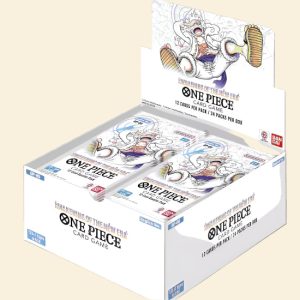 One Piece: Awakening Of The New Era Booster Box (OP05)