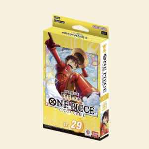 One Piece: Egghead Starter Deck (ST29)