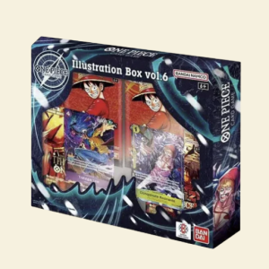 One Piece: Illustration Box Vol. 6