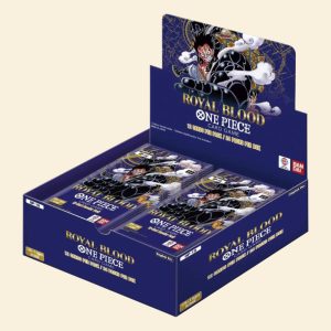One Piece: Royal Blood Booster Box (OP-10)
