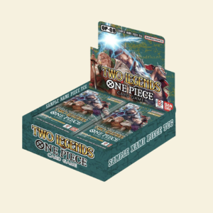 One Piece: Two Legends Booster Box (OP08)