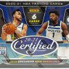 Panini 20-21 Basketball Certified TMALL