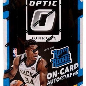 Panini Donruss Optic Basketball 2017-18 Hobby Box