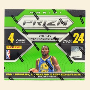 Panini Prizm Basketball 2018-19 Retail
