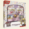 Pokemon: 151 Alakazam Ex Collection Box