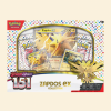 Pokemon: 151 Zapdos Ex Collection Box