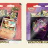 Pokemon: Ascended Heroes Tech Sticker Collection