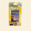 Pokemon: Base Set Sleeved Booster Pack #8 (Charizard)