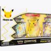 Pokemon Celebrations Premium Pikachu Figure Collection
