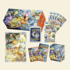 Pokemon Chinese: Eeveelution Family Terastal Festival Gift Box