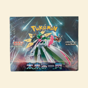 Pokemon Japanese: Future Flash Booster Box