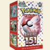 Pokemon Korean: 151 Booster Box