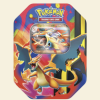 Pokemon: Mega Charizard Tin
