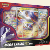 Pokemon: Mega Evolution Mega Latias EX Collection Box
