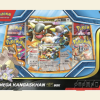 Pokemon: Mega Kangaskhan EX Premium Collection Box