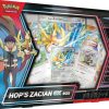 Pokemon: Pokemon Hop's Zacian Ex Box