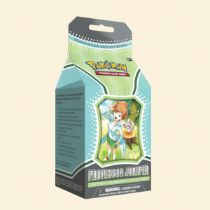 Pokemon Professor Juniper Premium Tournament Collection Box