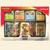 Pokemon: Scarlet & Violet - 151 - Tin 5 Pack