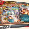 Pokemon Scarlet & Violet: Charizard ex Special Collection Box