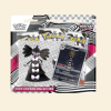 Pokemon Scarlet & Violet: White Flare Tech Sticker Collection