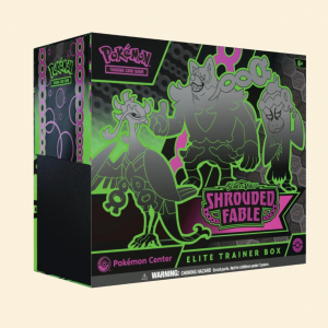 Pokemon: Shrouded Fable Pokemon Center Elite Trainer Box