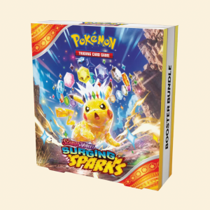Pokemon: Surging Sparks Booster Bundle