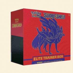 Pokemon: Sword & Shield Elite Trainer Box