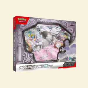 Pokemon TCG: Houndstone EX Box