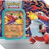 Pokemon TCG: Paldea Partners Skeledirge EX Tin
