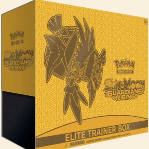 Pokemon TCG Sun & Moon Guardians Rising Elite Trainer Box ETB